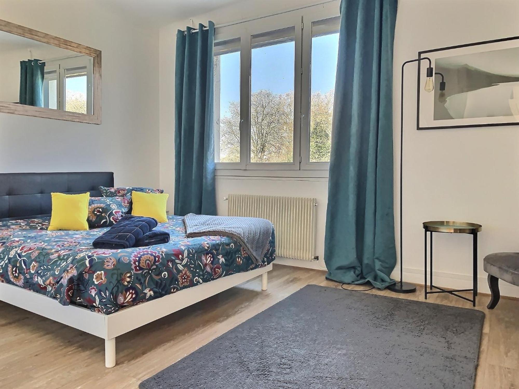Apartmán Le Duplex Amiens Centre Exteriér fotografie