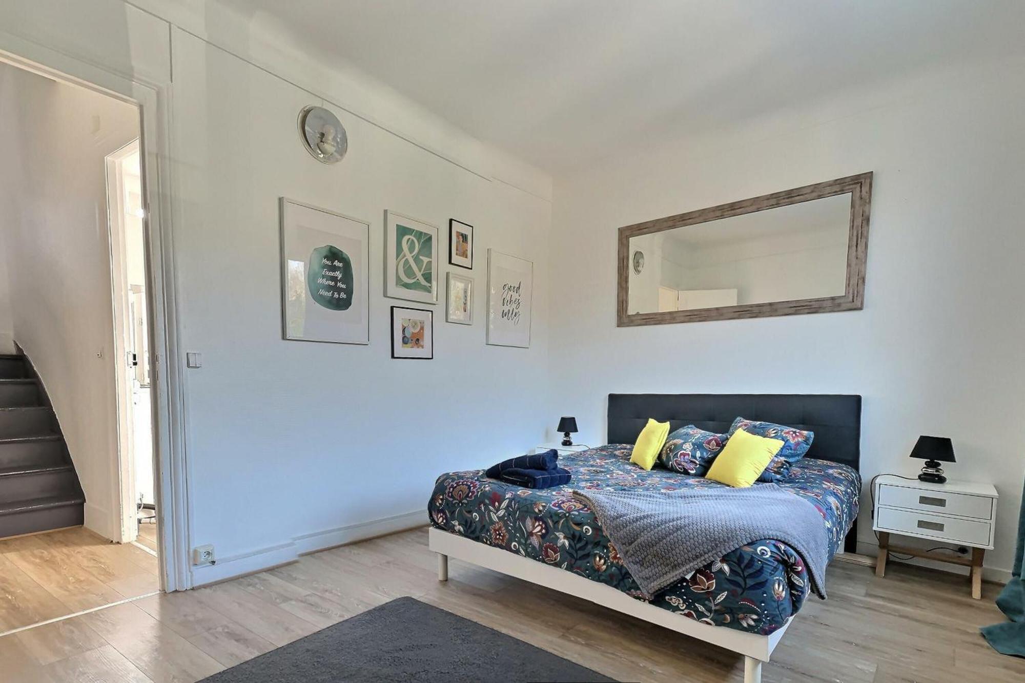 Apartmán Le Duplex Amiens Centre Exteriér fotografie